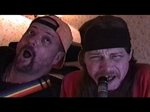 TJ's Angry Dad And Bodka Bob Along With TJ Play Some Freestyle Music Up In The Attic!