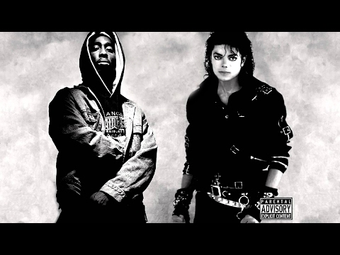 Michael Jackson & 2Pac - I'm Only Human (Heartfelt Inspirational Song) [HD]