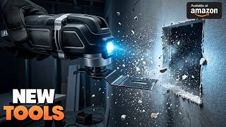 20 New Construction Tools on Amazon Under $100