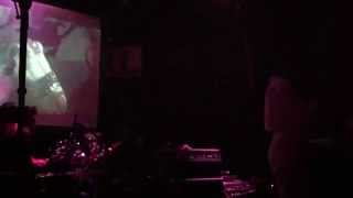 Young Magic playing Holographic @ The Earl on 8/24/14