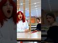 People are shocked by the unicorn's strange tricks 🙀🦄🔮
