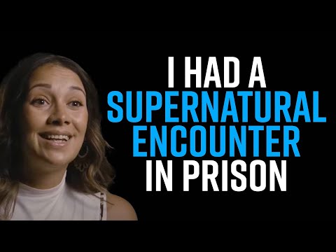 Tasha - I met an angel in prison.