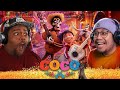 Coco FIRST TIME WATCHING WE CRIED