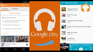 How to download Google Play Music onto a phone