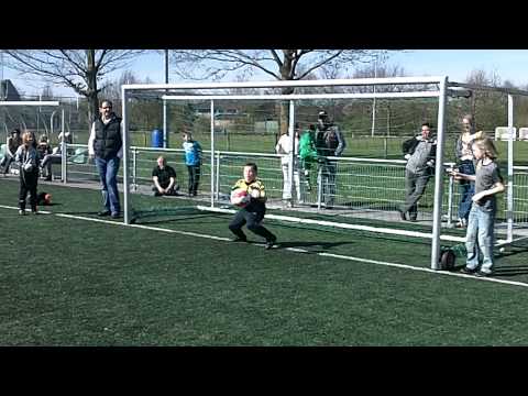 keeper joey vv de heeg