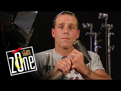 Shawn Michaels comments on his injury | RAW 9/2/02