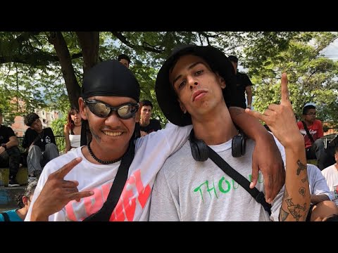 CLINTON VS BOIKIDO | BATALLA DE EXHIBICIÓN MIRANDA LEAGUE JORNADA 6 #rap #trap