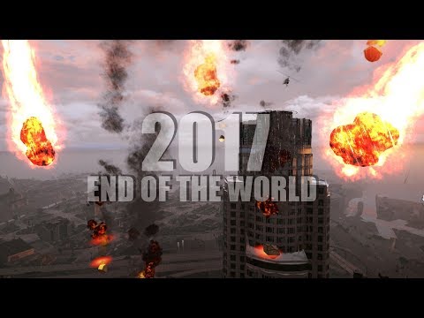 DOOMSDAY END OF THE WORLD - GTA 5 MOD