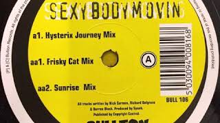 Spank 5.0 - Sexy body movin (Hysterix journey mix)