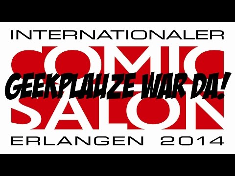 Comic Salon Erlangen 2014
