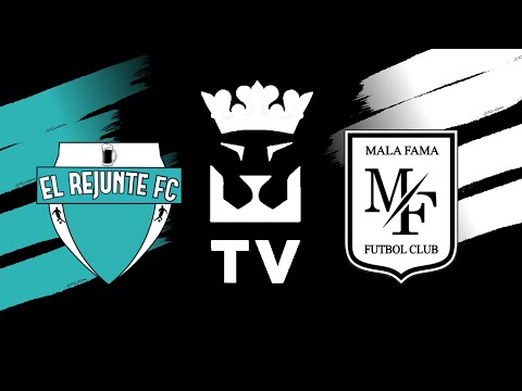 El Rejunte (2-5) Mala Fama | Partido completo