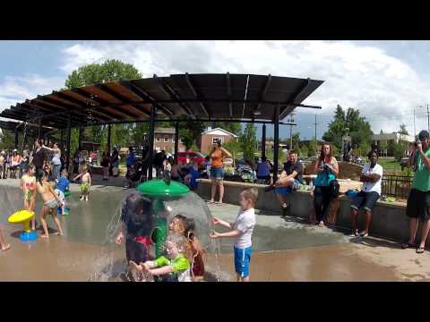 Ralston Splash Pad