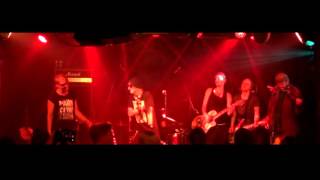 Greenland Whalefishers - Fairytale of New York - Live - Tribute to The Pogues & Shane Macgowan HD