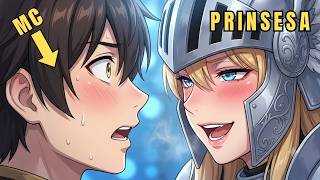 PINAKAMALAKAS NA LALAKI NAPUNTA SA IBANG MUNDO PARA MAPAIBIG ANG PRINSESA NG HARI | Manhwa Recap