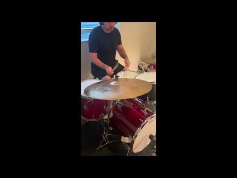 Sabian 22" AAX Metal Ride image 7