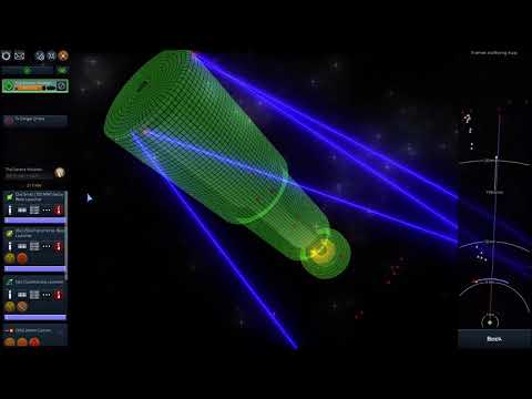 Vesta Overkill, done the right way ( Children of a Dead Earth )