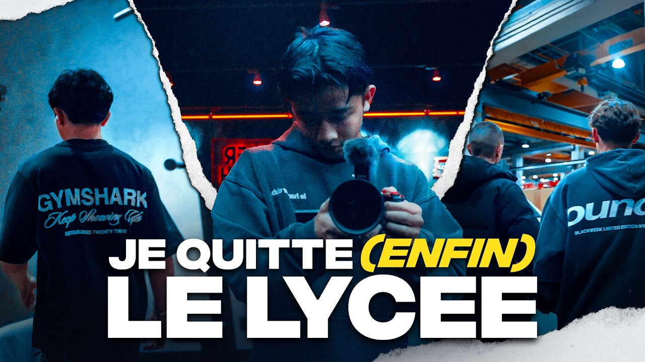 7 Jours dans la vie d'un lycéen de 15 ans qui gère un business à +30.000€/mois