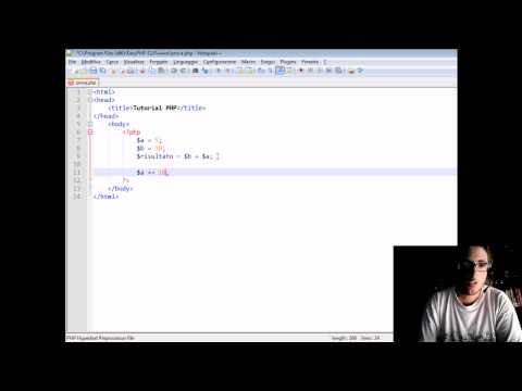 PHP 3 Operatori Aritmetici