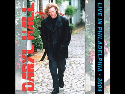 Daryl Hall - Can't Stop Dreaming (live)