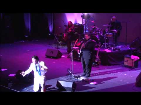 Burning Love- james Kruk with The Big Boss Men