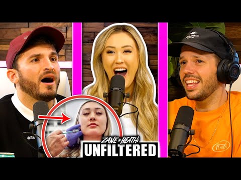 Botox, Addictions, and Celebrity Fights with LaurDIY - UNFILTERED #122