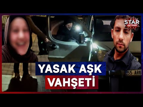 Boğazını Kesip Satırla Vurdu! Arabada Kan Donduran İnfaz | Star Ana Haber