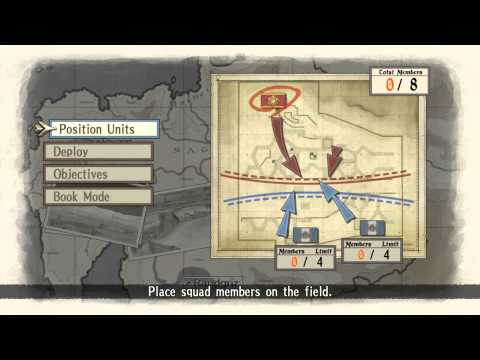 Let's Play "Valkyria Chronicles" Part 34 - In the Trenches