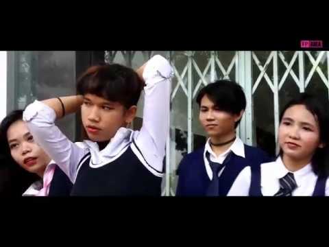 THE NINGRAT - AS IF IT'S YOUR LAST_BEHIND THE SCENE DANCE M/V