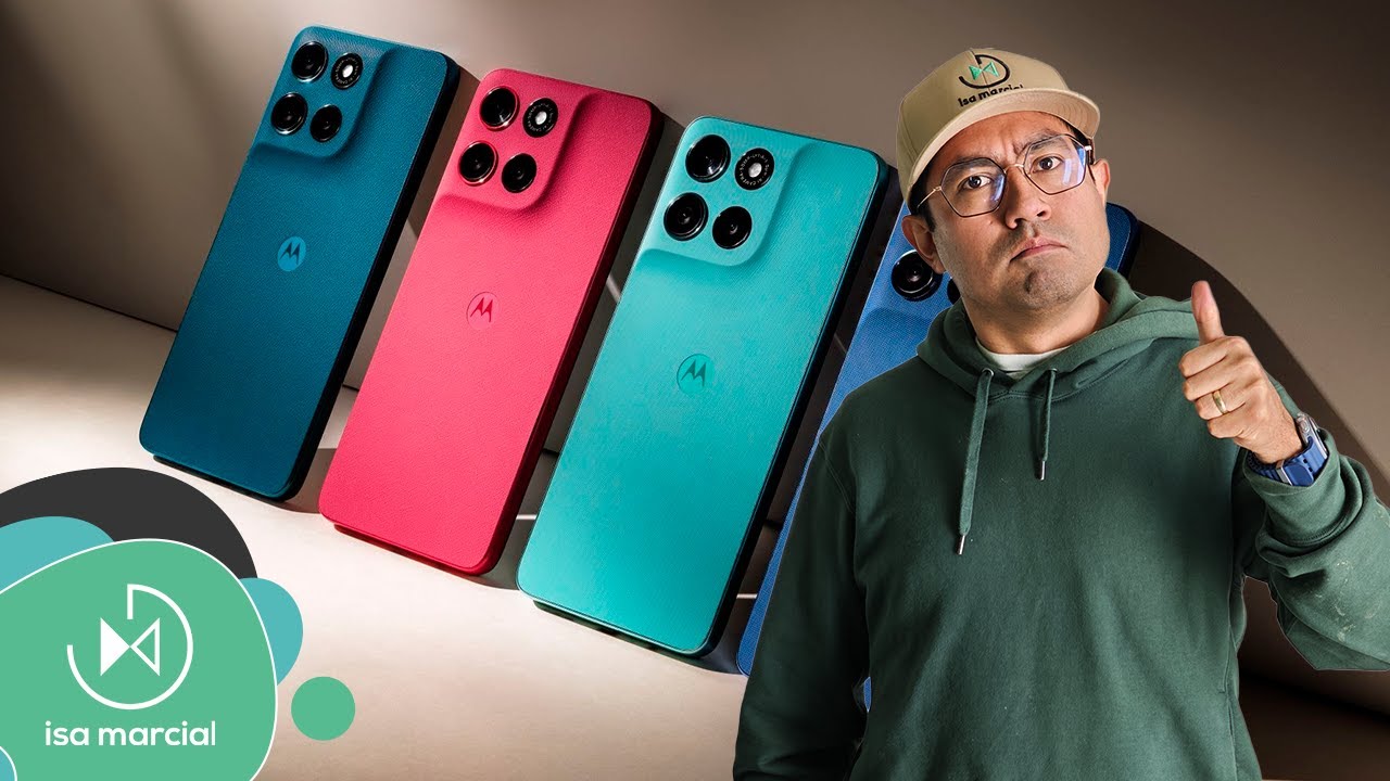 motorola edge 70 | Especificaciones y precio