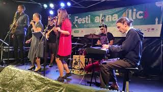 Video JEZZA VEE- Pozvánka do Vinyl Club