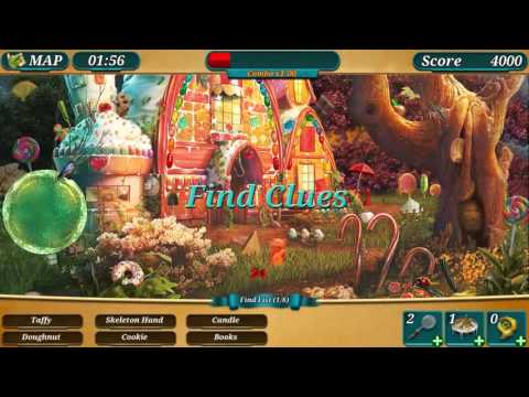 Hidden Object Black Forest Video