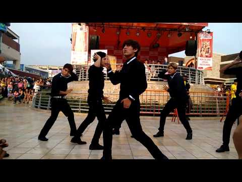 [Perfect Beat] Super Junior ~ Mamacita