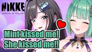 Beni Getting Overly Excited For Nikke's Idols【VSPO / Eng Sub】