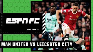 Manchester United go bopped off the pitch – Don Hutchison | ESPN FC
