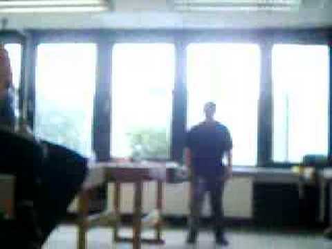 Die Kugel Dreht sich