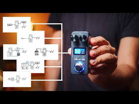 Valeton GP-5 Setup: 6 Ways to Connect Your Multi-Effects Pedal (Explained in 8 minutes)