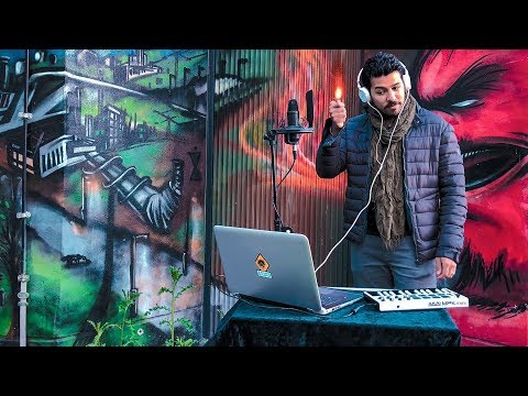 Habib Belk - Youbati | " حبيب - " يوبادي