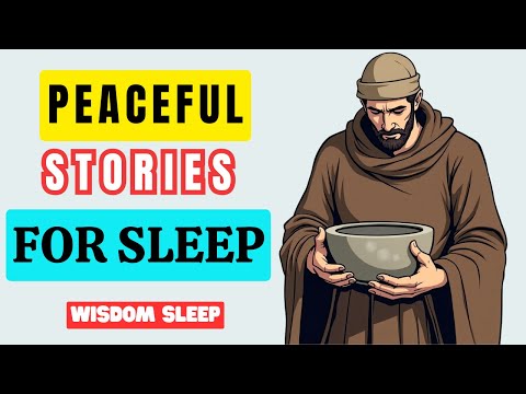 PEACEFUL STORIES FOR SLEEP | Why Emptiness Isn’t Empty at All