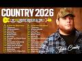 New Country Music 2025 Luke Combs Morgan Wallen Kane Brown Chris Stapleton Brett Young