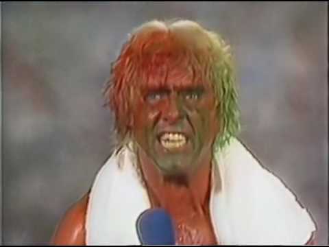 Ric Flair Promo [WCW 1989-07-30]