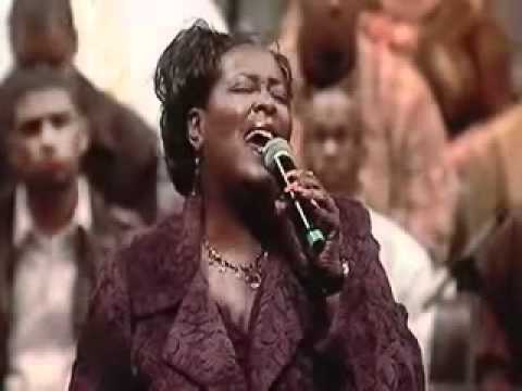 Albertina Walker Memorial Concert - Tramaine Hawkins