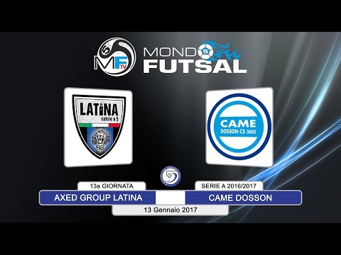 Serie A: Axed Group Latina vs Came Dosson - highlights