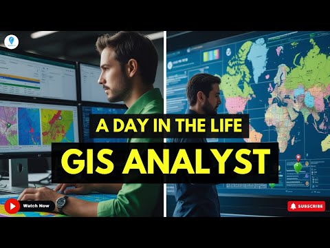 Top 5 Things I Wish I Knew Before Becoming a GIS Analyst