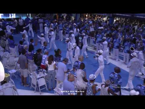 PORTELA 2018 * Segmentos * Semifinal  -  PH Registrou