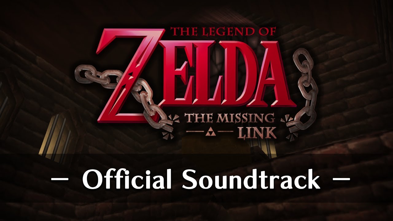 The Legend of Zelda: The Missing Link - Full Soundtrack - YouTube