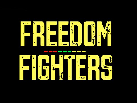 Freedom Fighters - KRISTINE ALICIA [LYRIC VIDEO]
