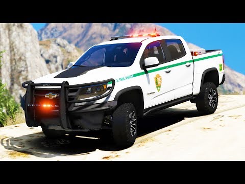 LSPDFR - Day 1053 - Park Ranger Colorado ZR2