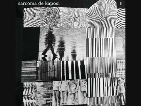 Sarcoma de Kaposi - II (2013) [Full Album]