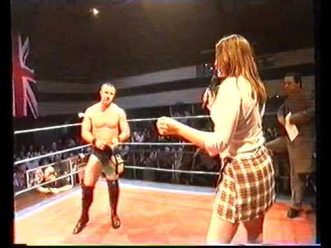 FWA Frontier Wrestling Episode 07