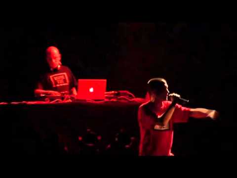 TACITE & GIOCCA - HIP HOP DIALECTE (LIVE)